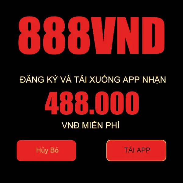888VND Đăng nhập Chính thức 2026 Ứng Dụng