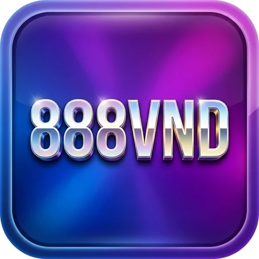 888vnd Logo - Chính thức