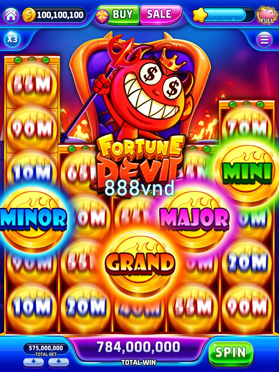 888vnd Ảnh chụp màn hình - APK Chính thức